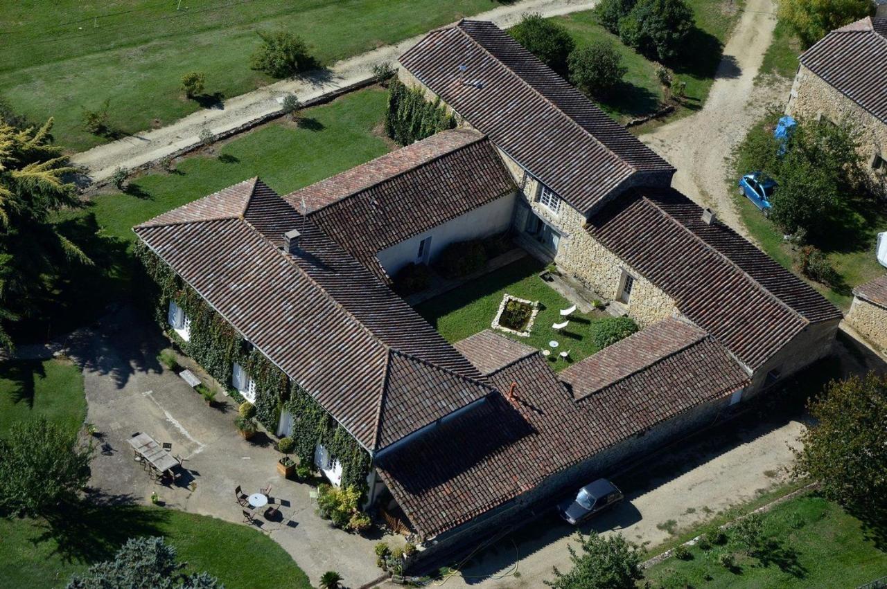 Le Chateau De Roquebere Condom Exterior foto
